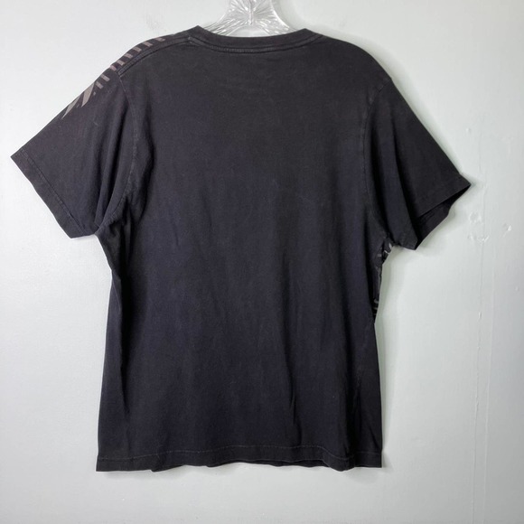 Ac/dc 2008 Black Ice Tour Band Concert Graphic T-Shirt Unisex Size M Rock - Picture 11 of 15